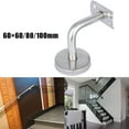 Handrail Bracket Bannister Wall Support Hand Rail Balustrade Mopstick