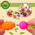 thumbnail image 3 of Kit de fabricación de joyas BIRANCO. Pop Beads para niñas de 3 a 7 años, 3 of 7