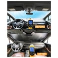 thumbnail image 5 of yelloproauto Windshield Sunshade Automotive Window Shades, Polyester, 5 of 9