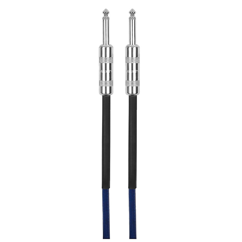 Livewire Advantage AIXB Instrument Cable Blue 10 ft. Blue