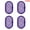 4 pcs, variant on Washable Dust HEPA Filter Replacement Accessories For Dy*son DC45 DC30 DC31 DC34 DC35 DC44 Robot Vacuum Cleaner Filters Parts
