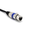 thumbnail image 3 of 1 / 4inch 6.35mm Jack Esté Para XLR Cable De Audio De Micrófono Adaptador De Cable Soledad Cable de audio para micrófono, 3 of 7