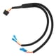 thumbnail image 1 of Homoyoyo Extensión De Cable Para Bocina De Carro Con Duraderos Para Mejor Señal, 1 of 8