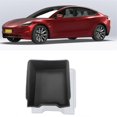 thumbnail image 5 of High qualityCar Center Console Rear Storage Box for 2024 Organizer BOX Car Silica Gel Interior Accessories, 5 of 5