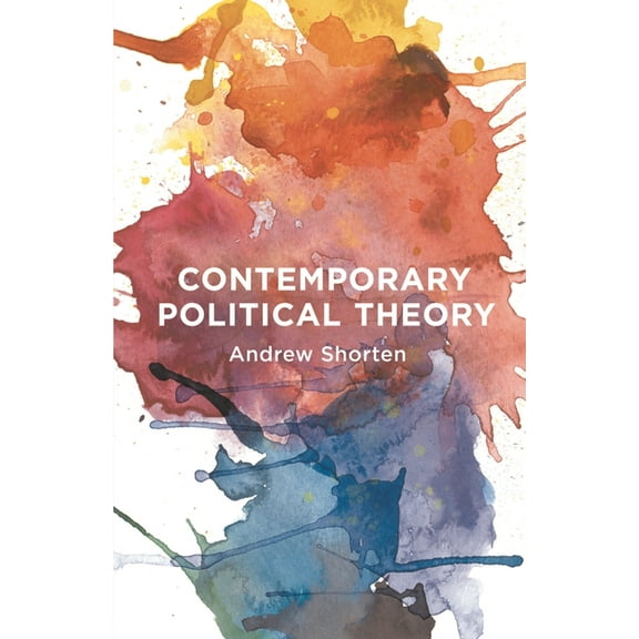 Contemporary Political Theory, (Paperback)