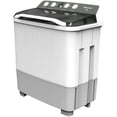 thumbnail image 2 of LAVADORA SEMIAUTOMÁTICA DOBLE TINA 16 KILOS HISENSE WSA1603P Hisense WSA160_03P, 2 of 3