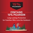 thumbnail image 6 of Repel Tick Defense Tick and Mosquito Repellent, Bug Spray with 15% Picaridin, 6.5 Oz, 6 of 13