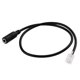 thumbnail image 3 of Rj9 4p4c macho a hembra de 3,5 mm Cable de teléfono de audio para auriculares esquí esquí Gafas de esquí, 3 of 5