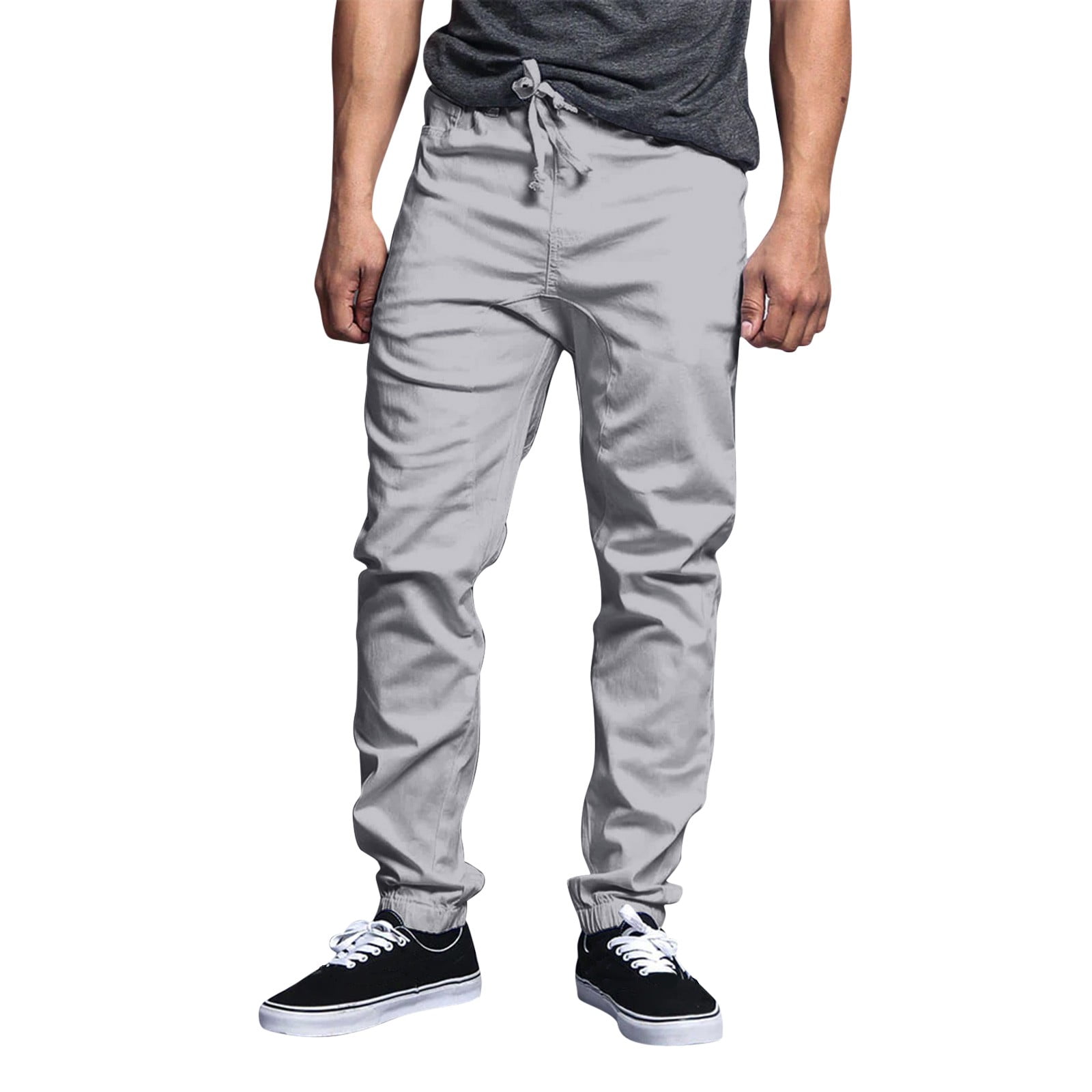 big and tall cargo sweatpants