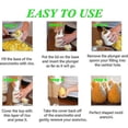thumbnail image 3 of Arancini Maker Mold | DIY Rice Ball Maker Kit for Stuffed Food, Sicilian Style (160g, Food-grade Plastic), 3 of 5