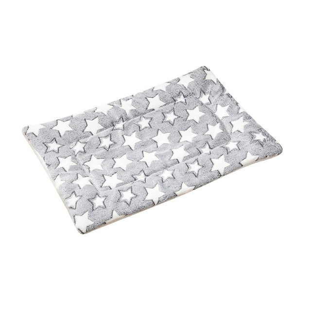 Orthopedic Bed For Large Medium Small with Removable Washable Cover and Supportive Foam Mattress for Indoor Use