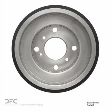 Dynamic Friction Company Front Brake Rotors Slotted Silver With 5000 Advanced Brake Pads Includes Hardware 5512 48012