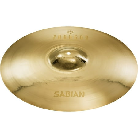 SABIAN Neil Peart Paragon Crash Brilliant 20 in.