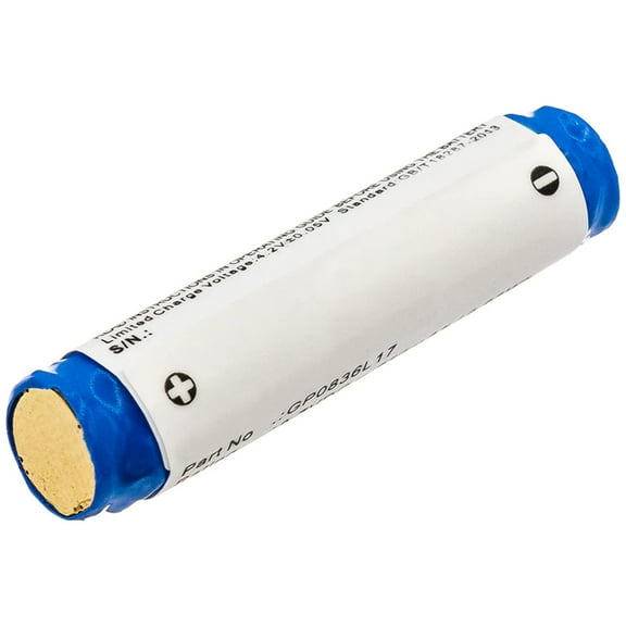 Batteries N Accessories BNA-WB-P8751 Wireless Headset Battery - Li-Pol, 3.7V, 250mAh, Ultra High Capacity - Replacement for Sony GP0836L17 Battery