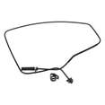 thumbnail image 1 of Manguera del radiador Unique Bargains, manguera de calefacción del radiador, manguera de salida del radiador No.9G918K012FB para Ford Mondeo 2011, tubo de refrigerante de goma negro 1 Pc, 1 of 6