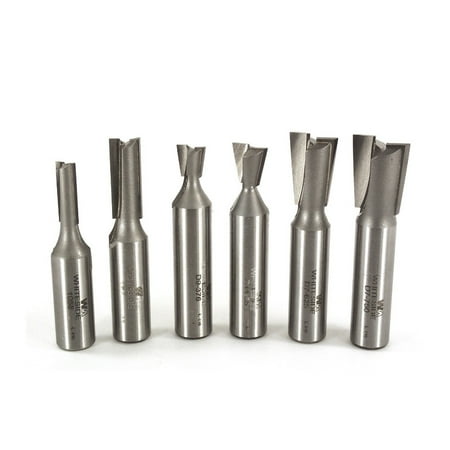 

Whiteside Router Bits 605 Incra Joinery Router Bit Set with 1/2-Inch Shank