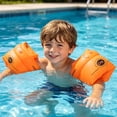 thumbnail image 6 of Homemoh Arm Floaties Swimming Rings, Pool Floats Arm Bands Inflatable Swim Rings PVC Arm Floater for Adults, 6 of 7