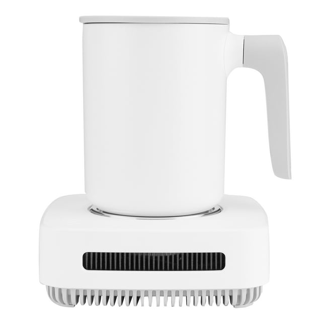 Calentador de taza de café, enfriador de escritorio, calefacción eléctrica, alfombrilla de taza de enfriamiento para oficina en casa, EE. UU. 100-240V Unbranded 3113200177811