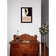 thumbnail image 3 of TrendyDecor4U I Do By Bonnie Mohr Printed Wall Art COW197F-712, 3 of 3