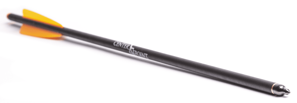 CenterPoint Archery 400-Grain High Performance Carbon 20-Inch Arrows 6-Pack