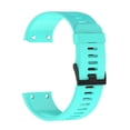 thumbnail image 1 of Correa de reloj inteligente Deportes Fitness Pulsera Correa de TPU Reemplazo de correa de reloj para Garmin Forerunner 35/30 Eigraketly EL2535-04, 1 of 2