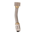 thumbnail image 5 of HAKIDZEL 1Set Attachments Hose Nozzle for Garden Hose Spray Nozzle 9.00X2.00X2.00CM Car Washing, 5 of 8