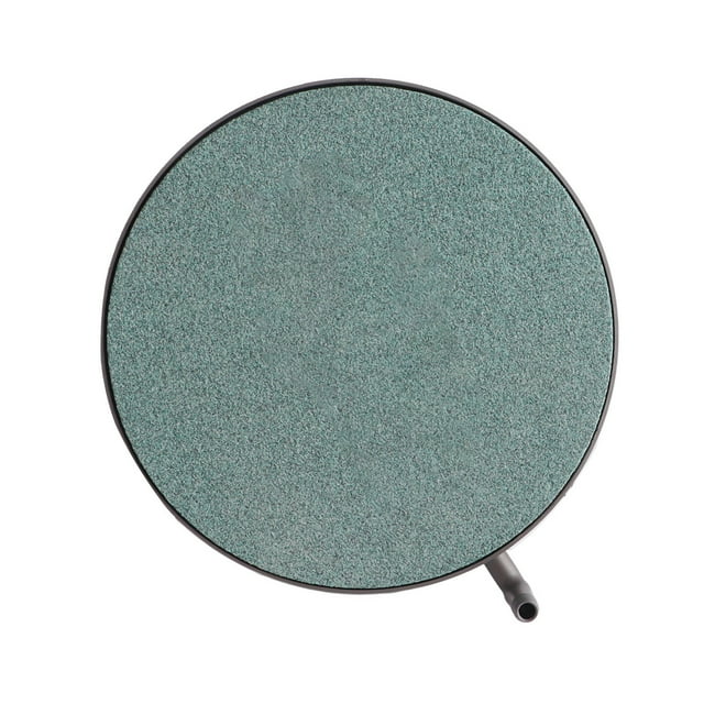 Disco de Piedra de Aire para Acuario Burbuja Fina Fácil de Limpiar Oxigenación Diseño Reutilizable con Ventosas para Pecera ANGGREK Otros