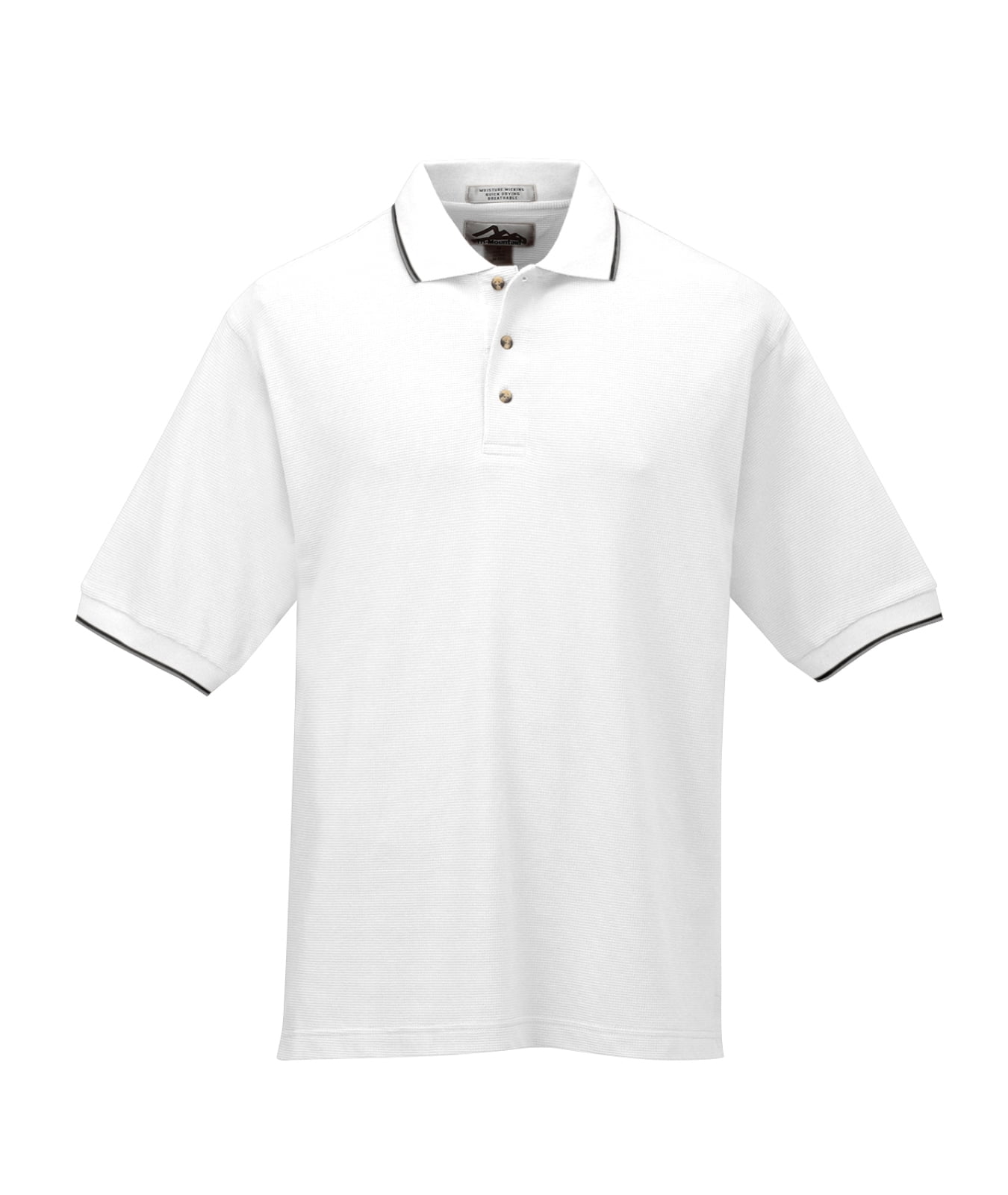 Tall Mesh Golf Shirt 