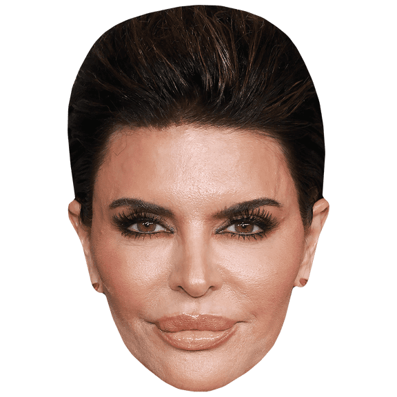 Lisa Rinna (Smile) Big Head.