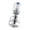 A, variant on Generic Faucet Extender with Dual Filter Water Purifier, 360 Degree Rotatable Faucet Aerator, 3 Water Flow Settings, Splash Proof Water Filter Adapter for Kitchen Bathroom Sink, Home Daily Use