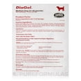 thumbnail image 2 of DiaGel Diarrhea Control Gel for Medium Dogs (31-60 pounds) Syringe - 3 ml by Di, 2 of 3