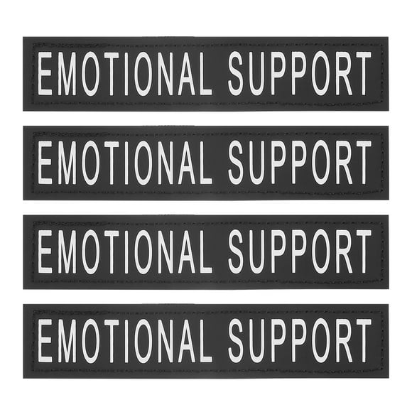 Emotional Support Dog Tag Emotional Support Dog Tag
