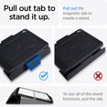 thumbnail image 3 of Funda Spigen Rugged Armor Pro para iPad 10.2 con soporte para lápices, 3 of 9