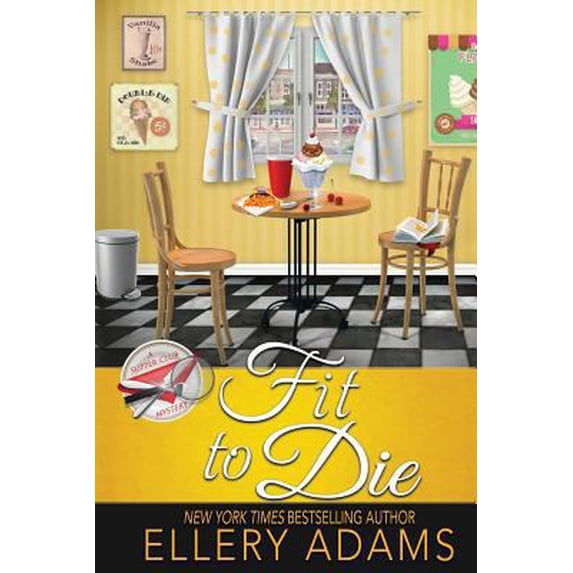 Pre-Owned Fit to Die (Supper Club Mysteries) (Paperback) 1946069574 9781946069573