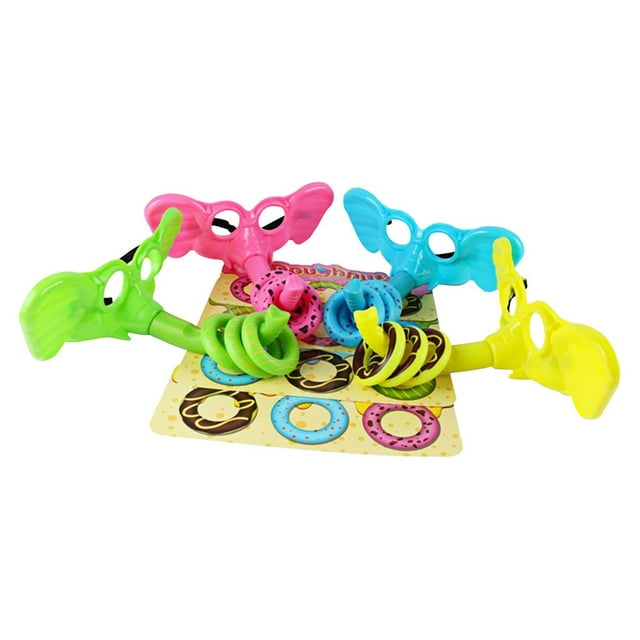 De Lanzamiento De Anillos De Que Incluye 4x De + 12x Anillos De Lanzamiento, Hechos De