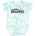 thumbnail image 3 of Inktastic Hawaiian Pineapple Aloha Beaches Boys or Girls Baby Bodysuit, 3 of 5