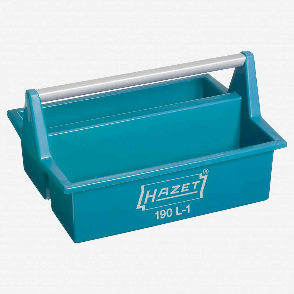 Hazet 190L1 Plastic tote tray 215 x 396 x 294mm
