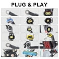 thumbnail image 3 of Standalone Engine Wiring Harness for Ford Powerstroke Anti-Corrosion for Excursion and Super Duty Diesel Models, 3 of 10