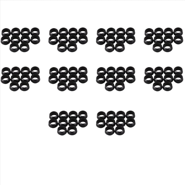 100 Piezas de FéRulas de Hierro de Golf .335 para la Punta de la del Adaptador RBZ2