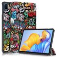 thumbnail image 1 of Étui pour Huawei Honor Pad 8 12 Pouces 2022 Étui en Cuir Peint Pliable Rigide pour Funda Honor Pad 8 Étui pour Honor Tablette 8 TY Honor Pad 8 12 Pouces, 1 of 6
