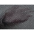 thumbnail image 4 of oneOone Cotton Poplin Fabric Greek Key Geometric Printed Fabric 1 Yard 42 Inches Wide, 4 of 5