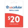 UScellular $20 e-PIN Top Up (Email Delivery)