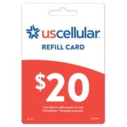 UScellular $20 Direct Top Up