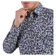 thumbnail image 2 of Camisa Vaquera Azul / Verde Regular Fit Yale, 2 of 4