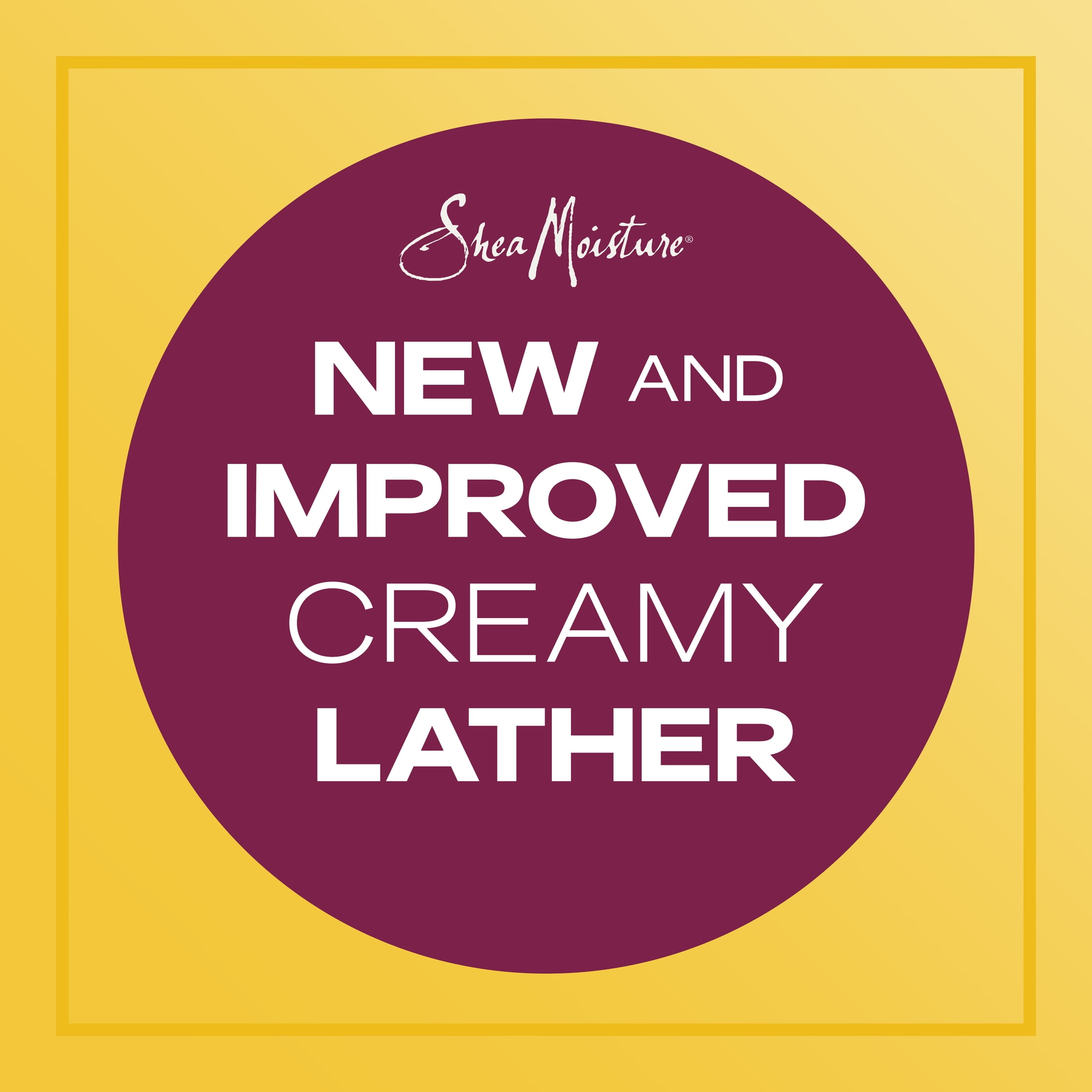 SheaMoisture Jamaican Black Castor Oil Strengthen & Restore Clarifying Daily Shampoo, 3.2 fl oz  (图4)