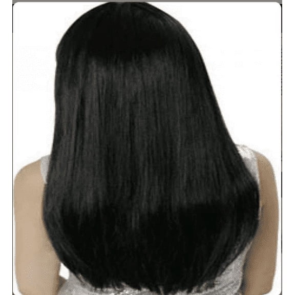 Mokeru Keratin Plant Extract Hair Dye Shampoo For Men and Women All Hair Types-Natural Black
