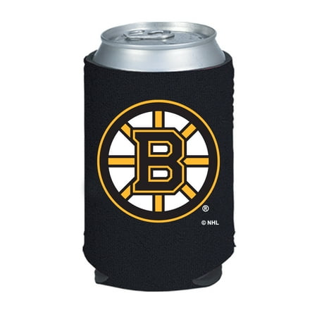 Kolder Texas Rangers Cooler - Boston Bruins Magnetic Kolder Kaddy Can Cooler