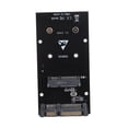 thumbnail image 4 of Tarjeta Convertidor de Disco Duro, material Adaptador PCB Material Pequeño Tamaña Pequeño Uso Fácil Interfaz de Almacenamiento de Masa para Computadora de Escritorio, 4 of 7