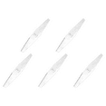 thumbnail image 1 of Electric Weed Wacker Cordless Metal Blade, Electric Grass Trimmer Blade Edger Lawn Tool Accessory for Cordless String Trimmer Electric Weed Wacker Battery Powered Weed Wacker Brush Cutter (5pcs), 1 of 7