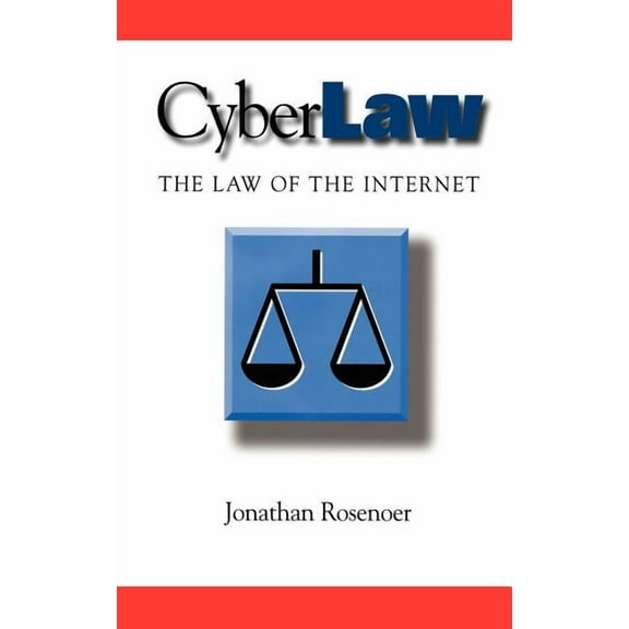 Ima Volumes in Mathematics and Its Cyberlaw: The Law of the Internet, (Hardcover)